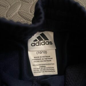 Adidas boys joggers. Size medium 10/12. Never worn.